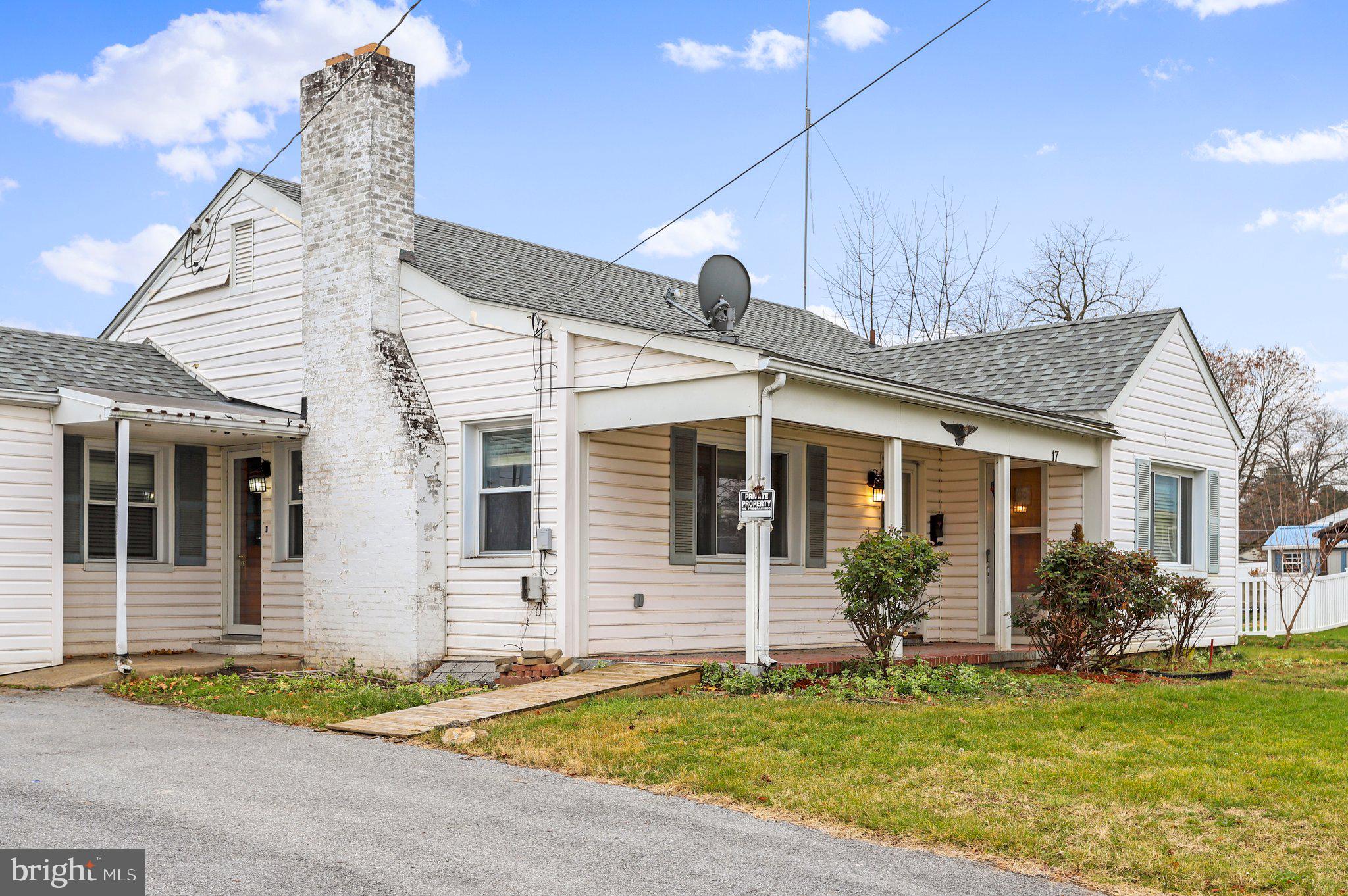 CITY OF HAGERSTOWN - Residential