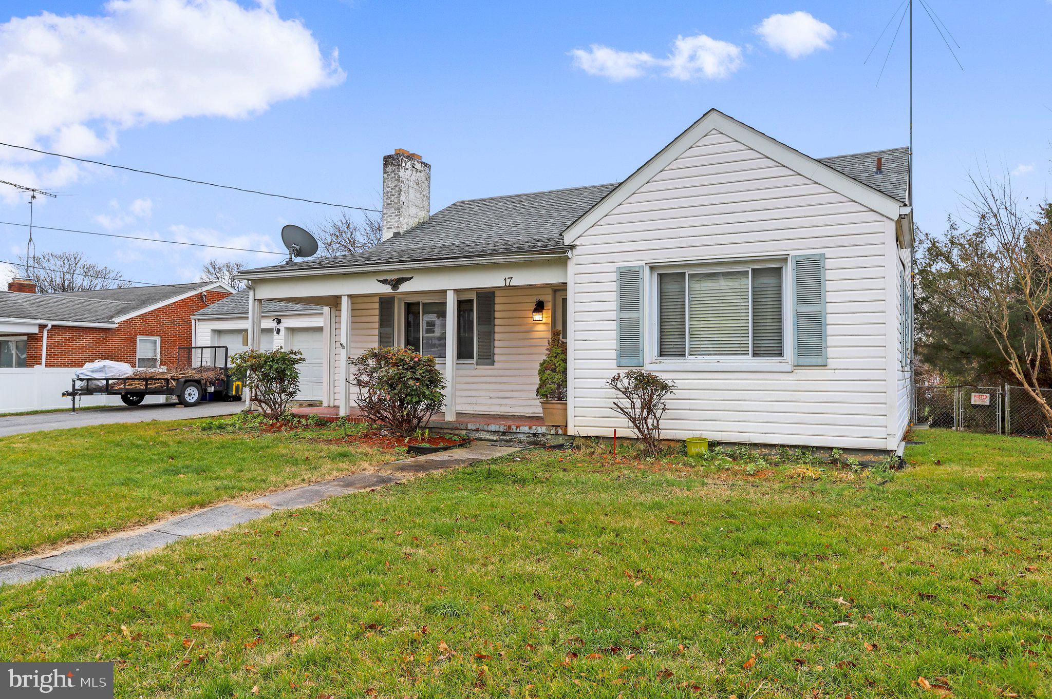 CITY OF HAGERSTOWN - Residential