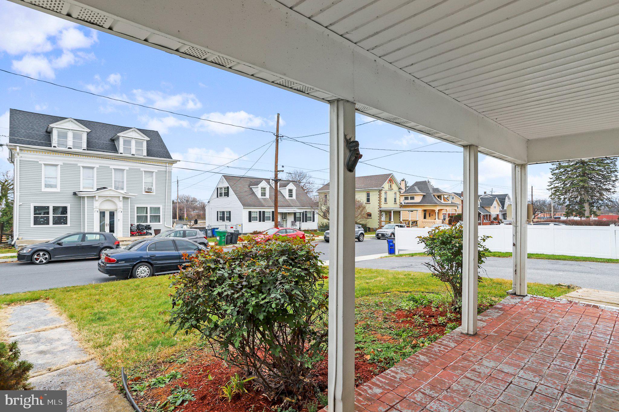 CITY OF HAGERSTOWN - Residential