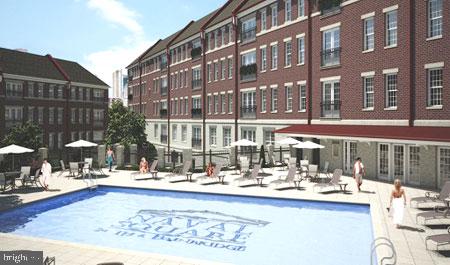 NAVAL SQUARE - Residential