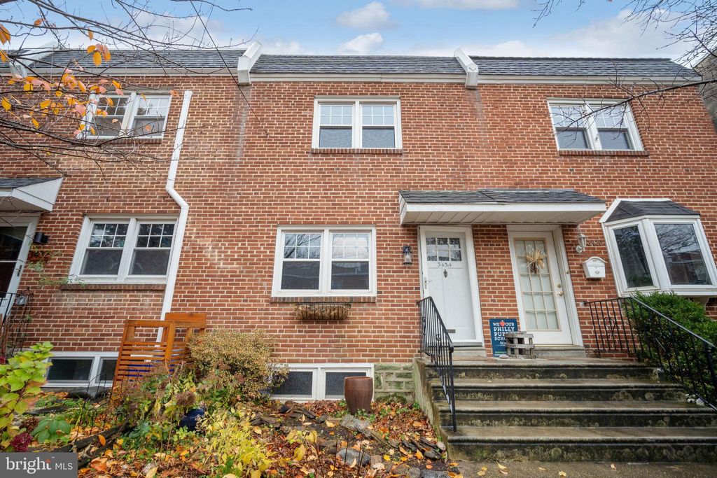 Photo of 3434 Ainslie Street, PHILADELPHIA, PA 19129 (MLS # PAPH2573690)
