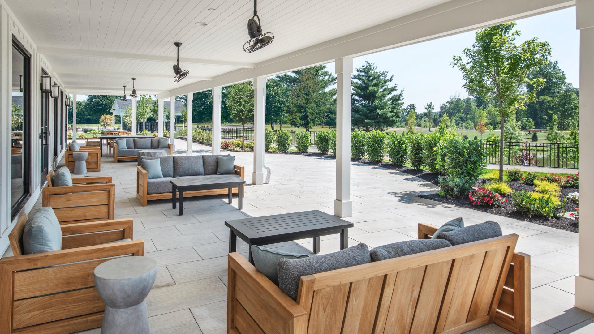 REGENCY AT WATERSIDE - Residential