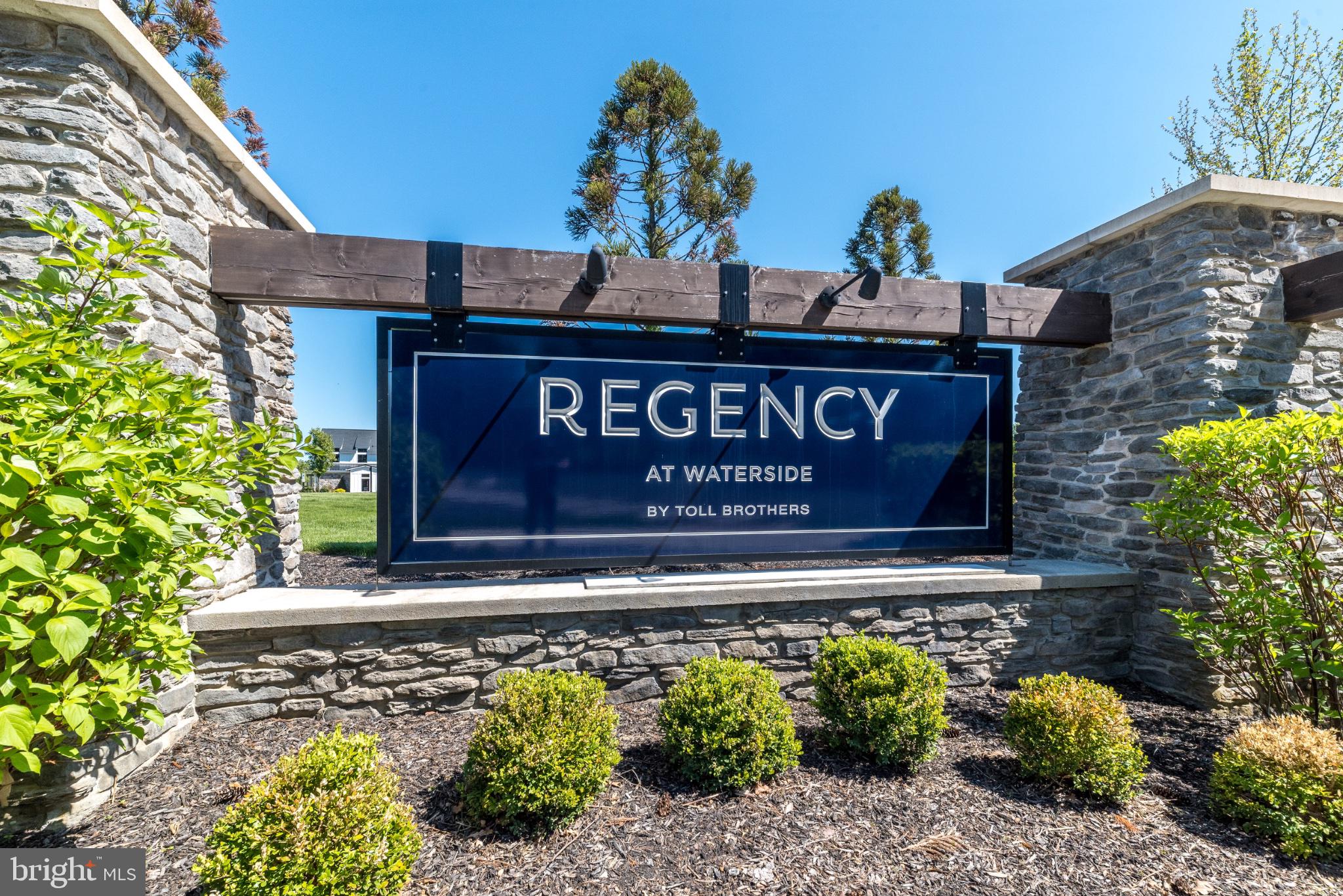 REGENCY AT WATERSIDE - Residential