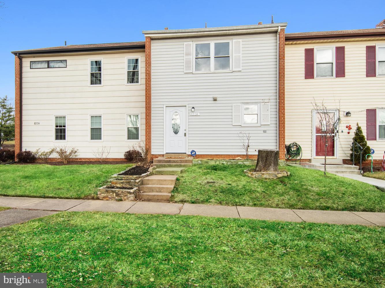 CRESTWOOD VILLAGE - Residential