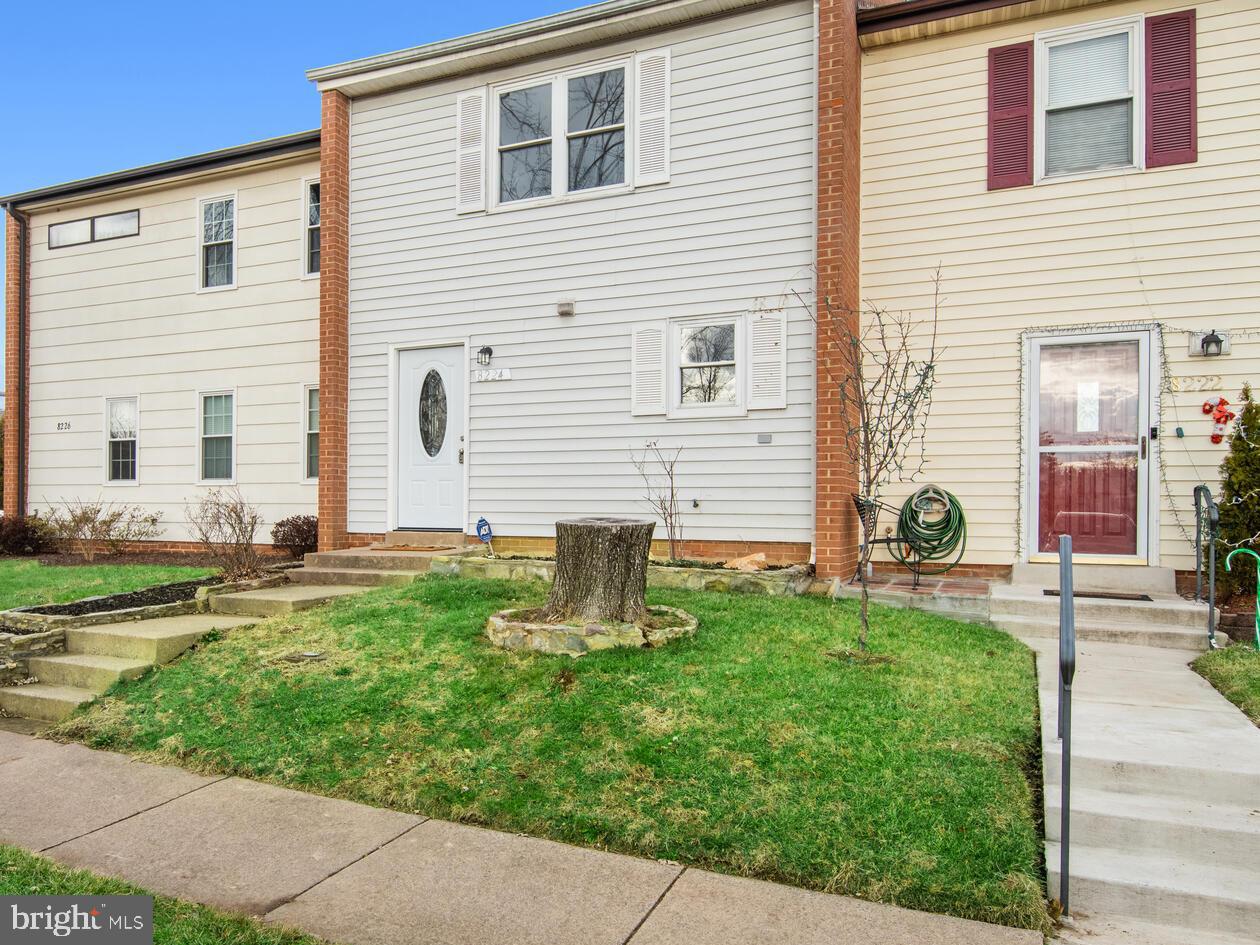 CRESTWOOD VILLAGE - Residential