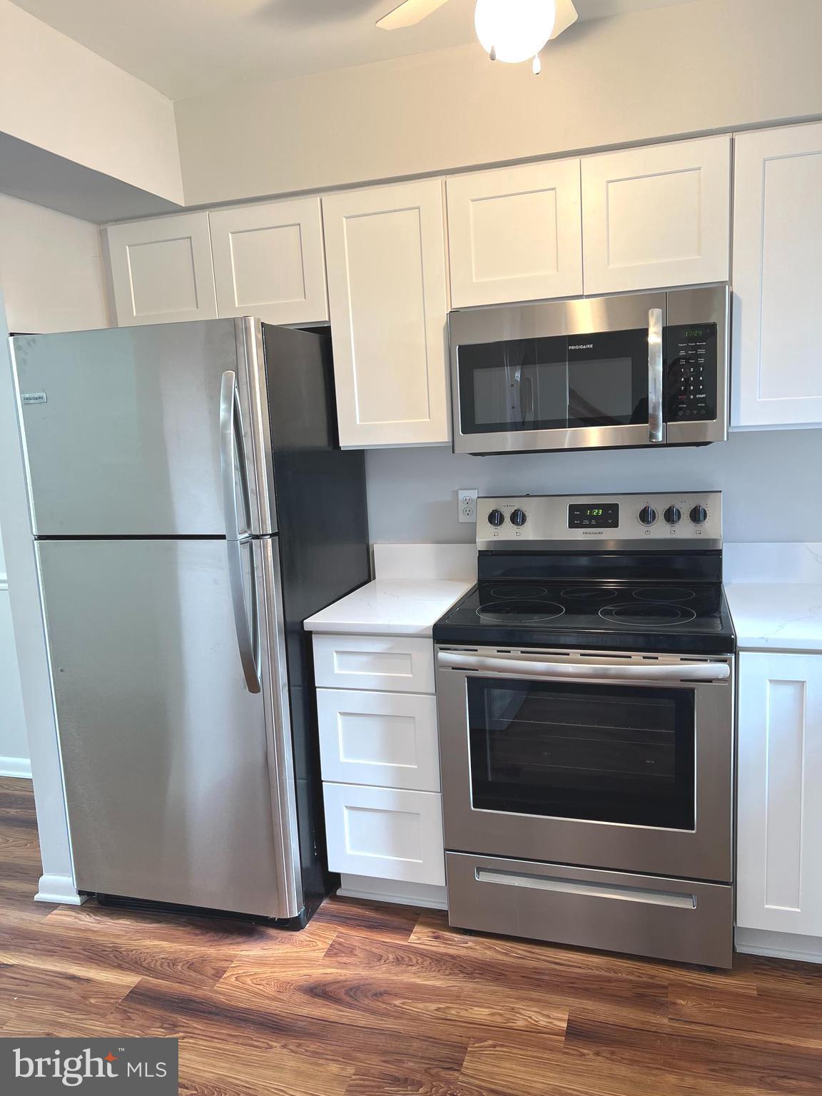 CRESTWOOD VILLAGE - Residential