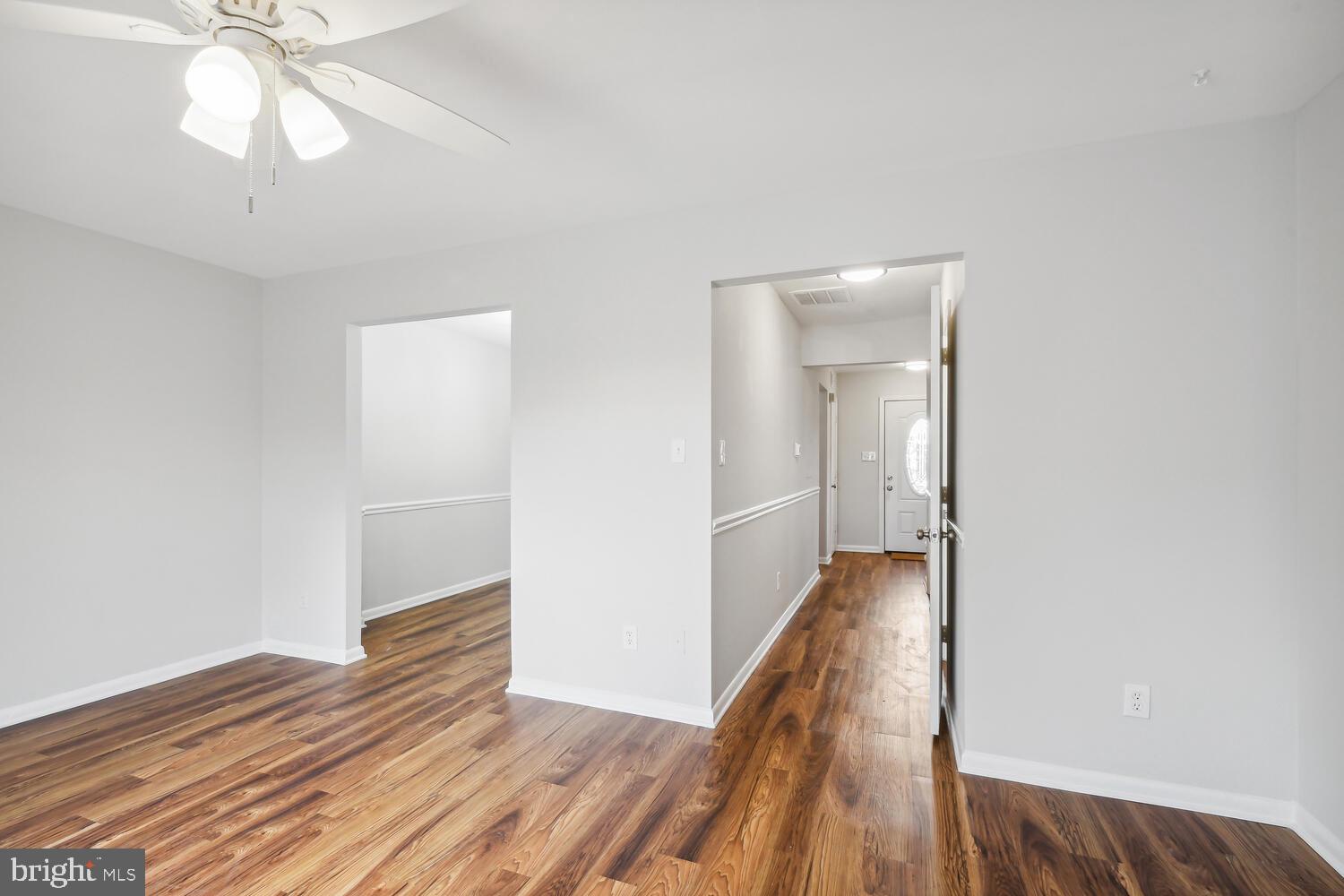 CRESTWOOD VILLAGE - Residential