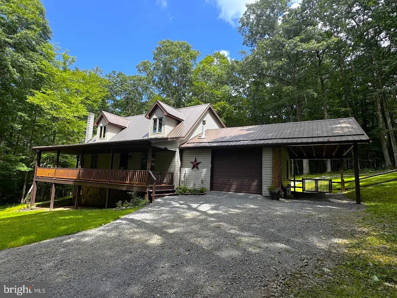 18948 Garrett Highway, Oakland, MD, 21550