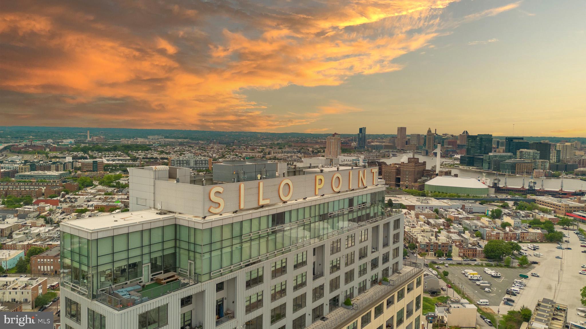 LOCUST POINT - Residential