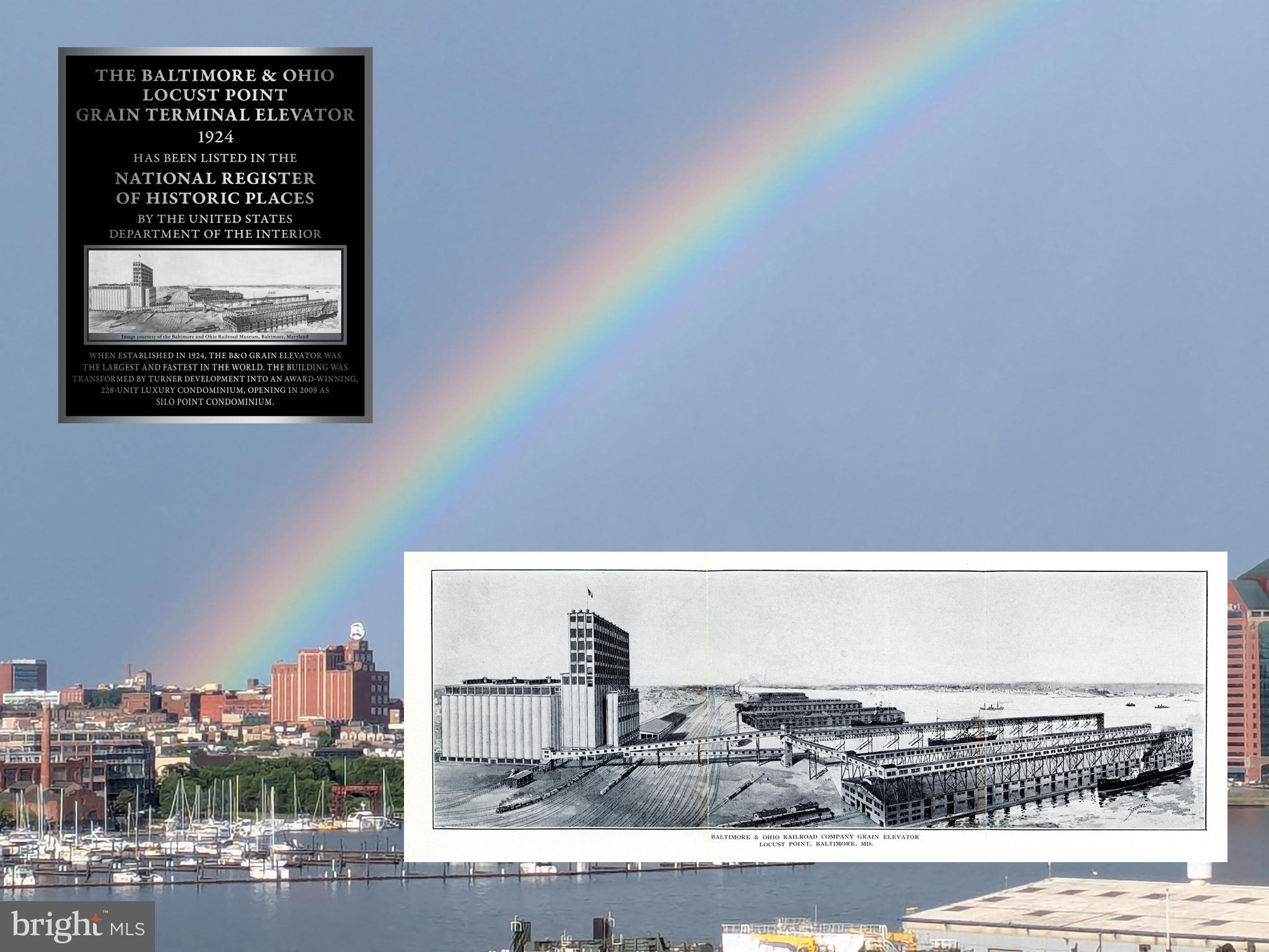 LOCUST POINT - Residential