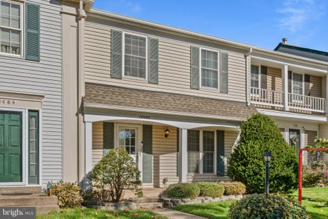 Photo of 13486 Foxlease Court, HERNDON, VA 20171 (MLS # VAFX2345038)