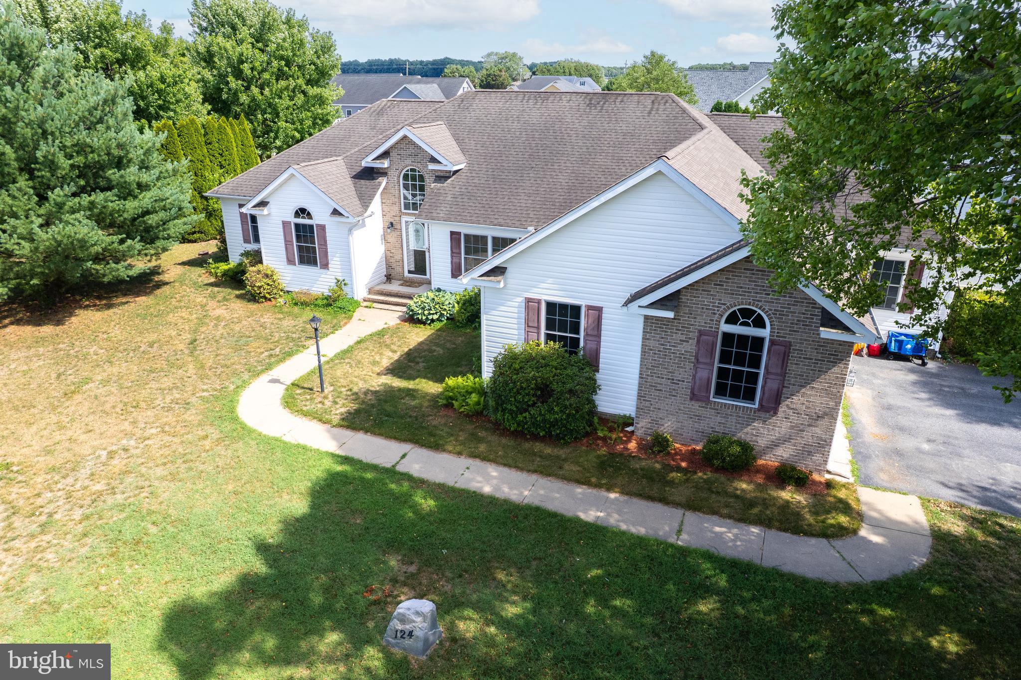 124 LUCKY BEN DRIVE