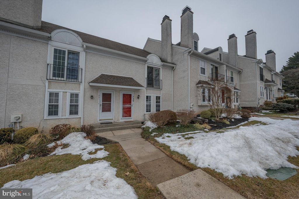 Photo of 749 Bradford Terrace, WEST CHESTER, PA 19382 (MLS # PACT2118250)