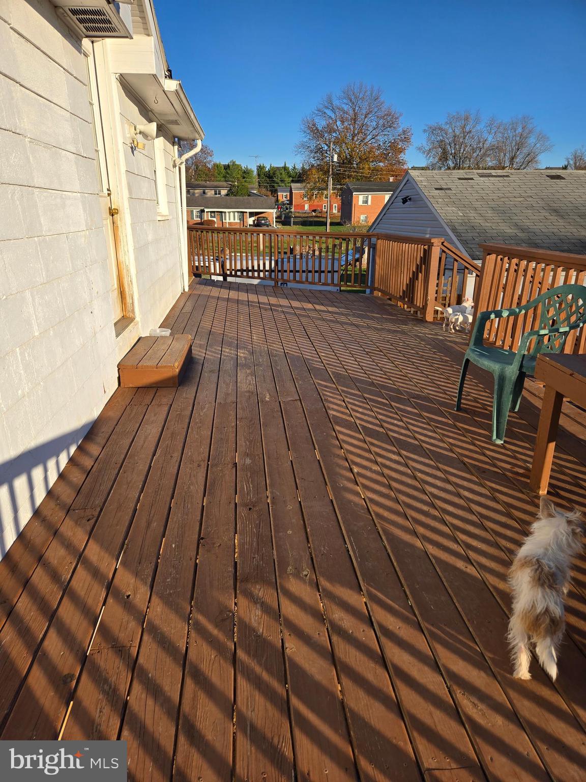 MAUGANSVILLE - Residential