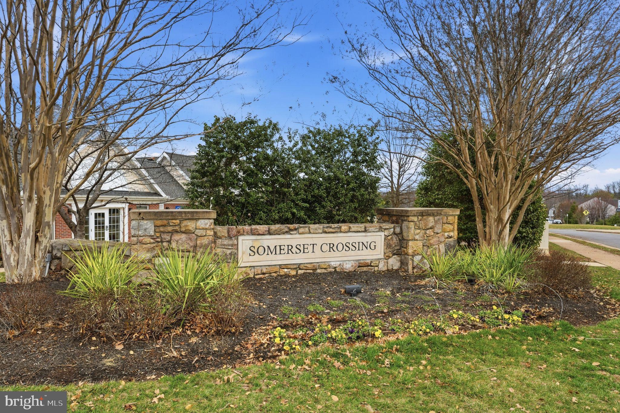 SOMERSET CONDO - Residential