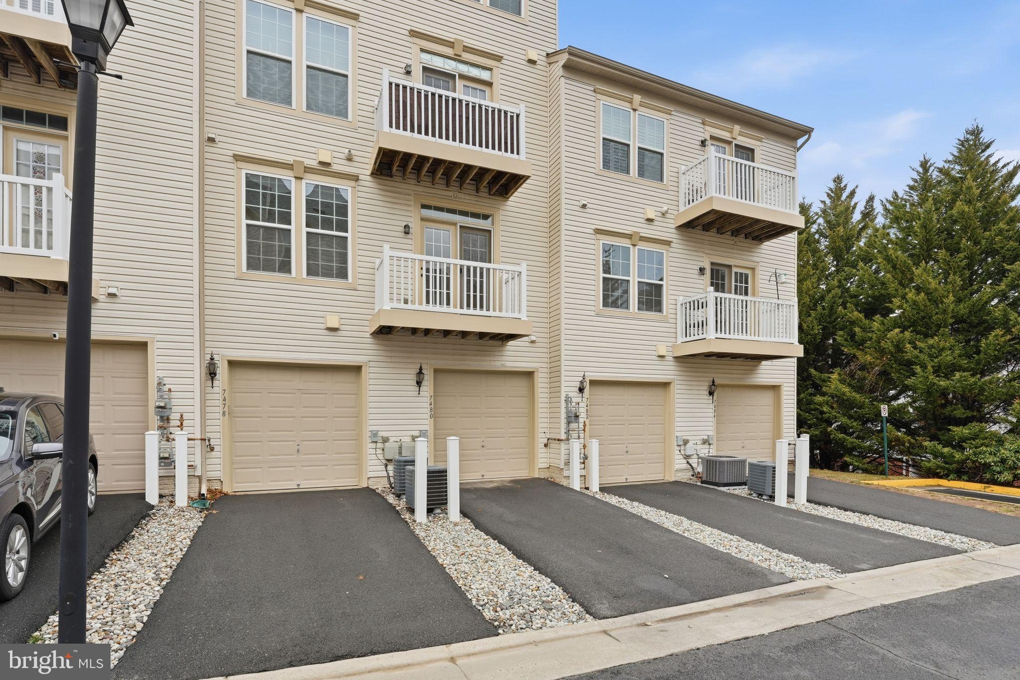 SOMERSET CONDO - Residential