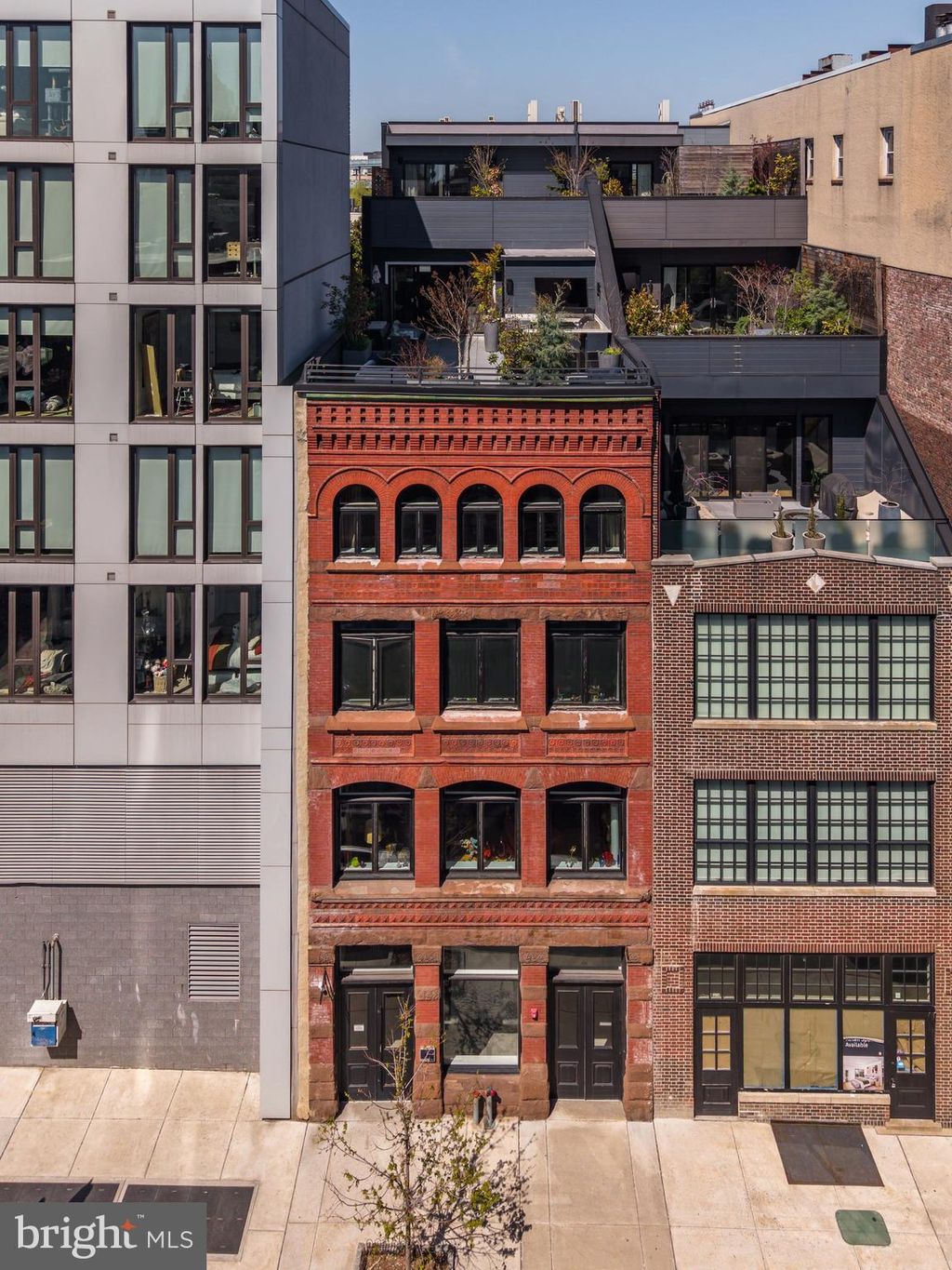 Photo of 113 Arch Street #PH2, PHILADELPHIA, PA 19106 (MLS # PAPH2612844)