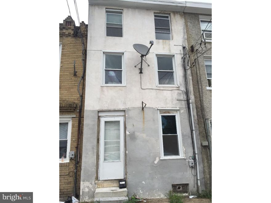 Great investment property.  Three stories high easy to renovate.  Would provide excellent cash flow opportunities.  Desirable Richmond area.  Prices well below market will go fast.