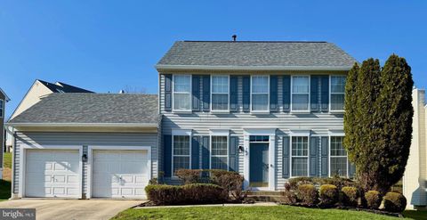 140 DISNEY COURT OWINGS MILLS MD 21117