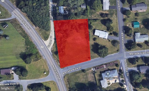 Vacant Land For Sale - Manada View Drive<br/> HARRISBURG, PA 17112