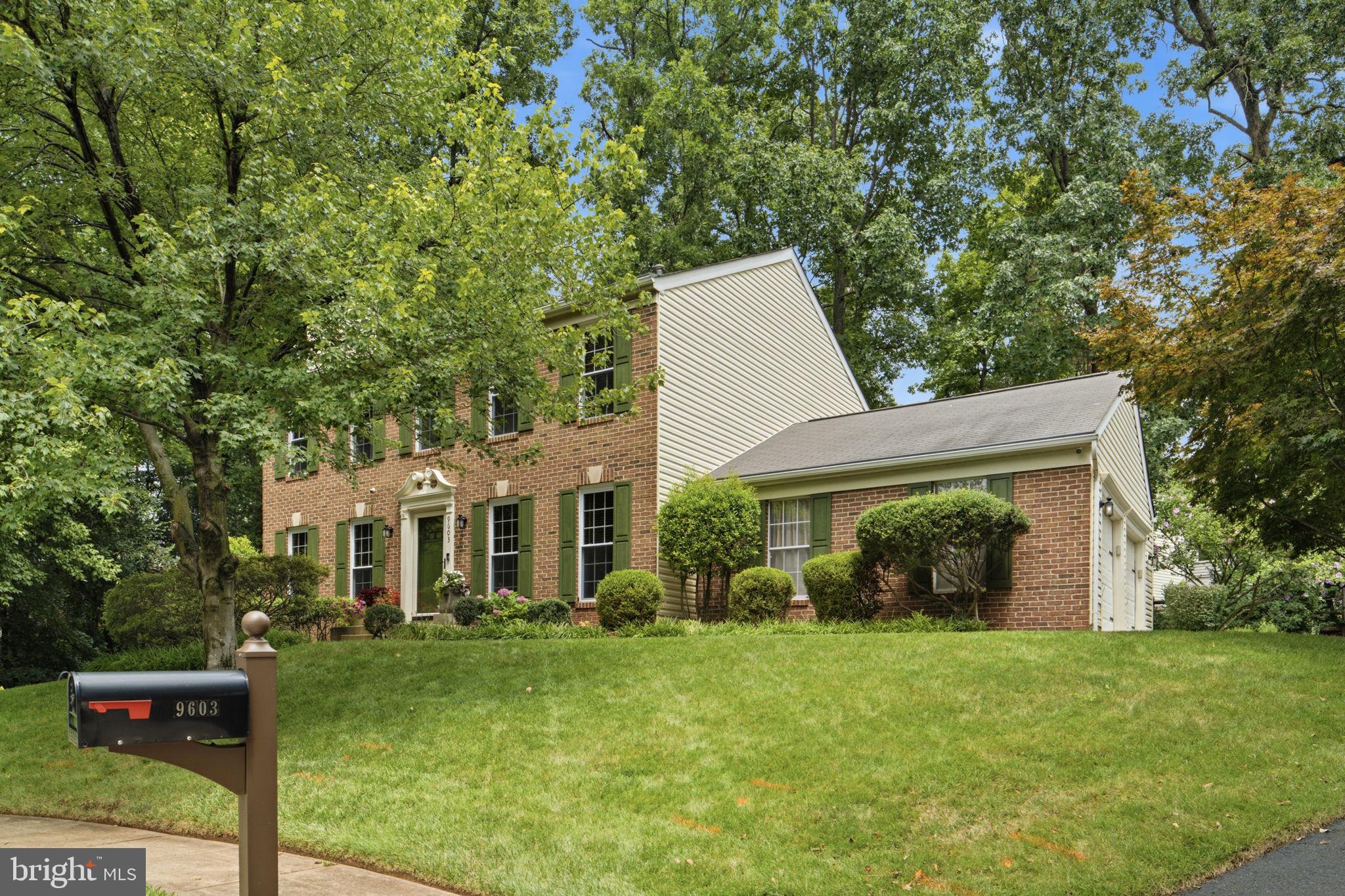 9603 PEONY COURT