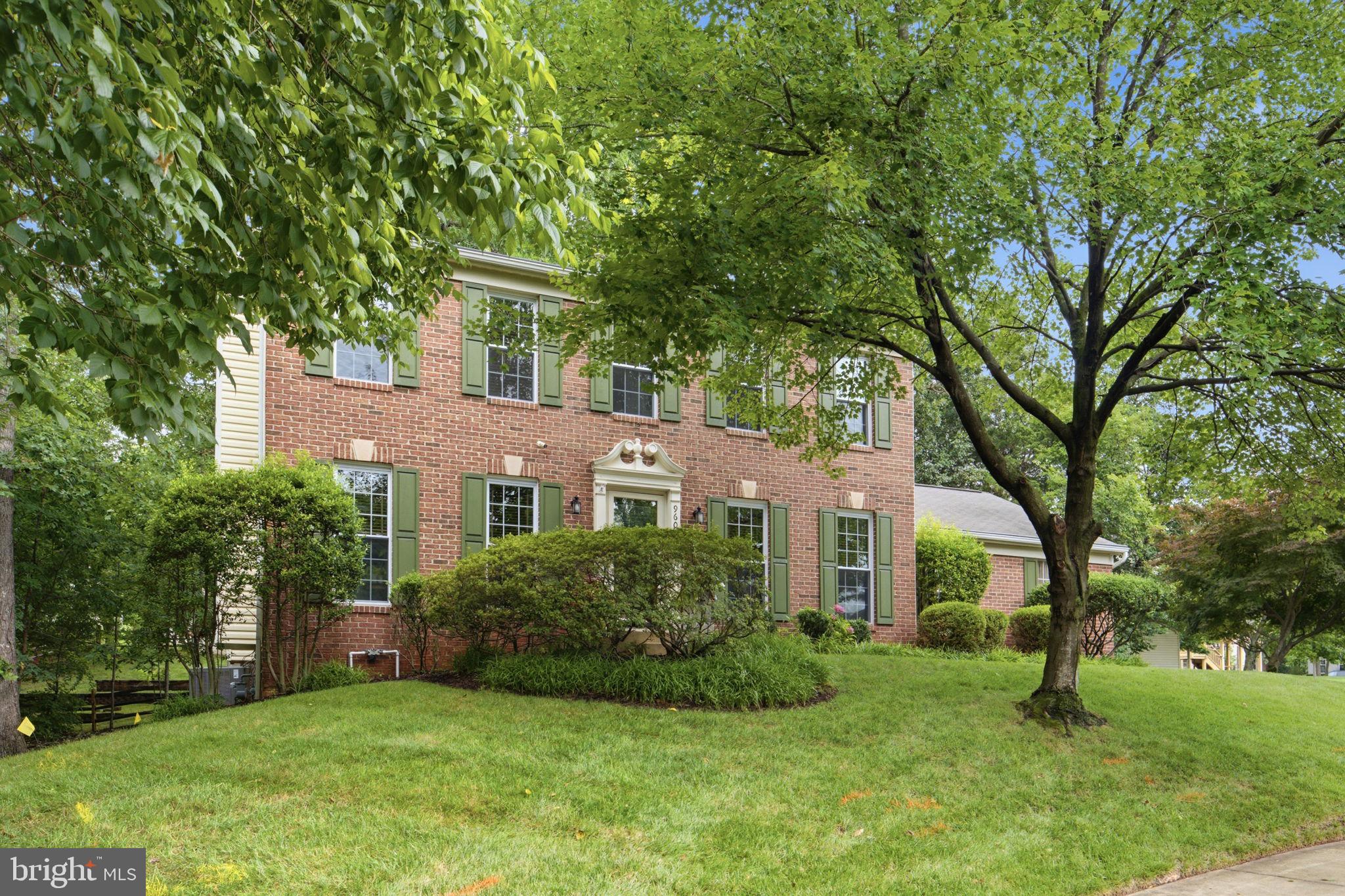 9603 PEONY COURT