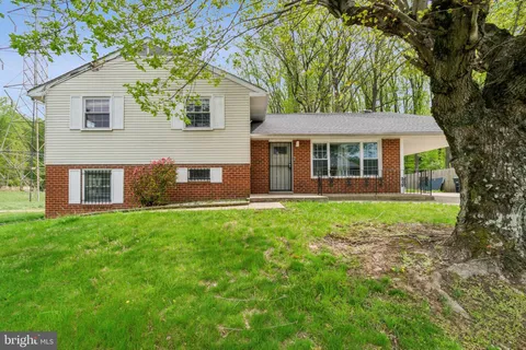 610 Millwoof Drive, Capitol Heights, MD MLS: MDPG2145022
