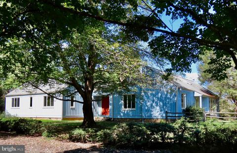 419 RUDASILL MILL ROAD WOODVILLE VA 22749