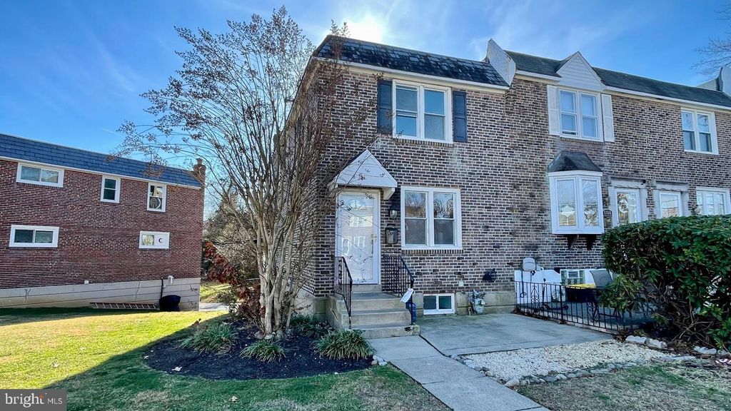 Photo of 5358 Delmar Drive, CLIFTON HEIGHTS, PA 19018 (MLS # PADE2104696)