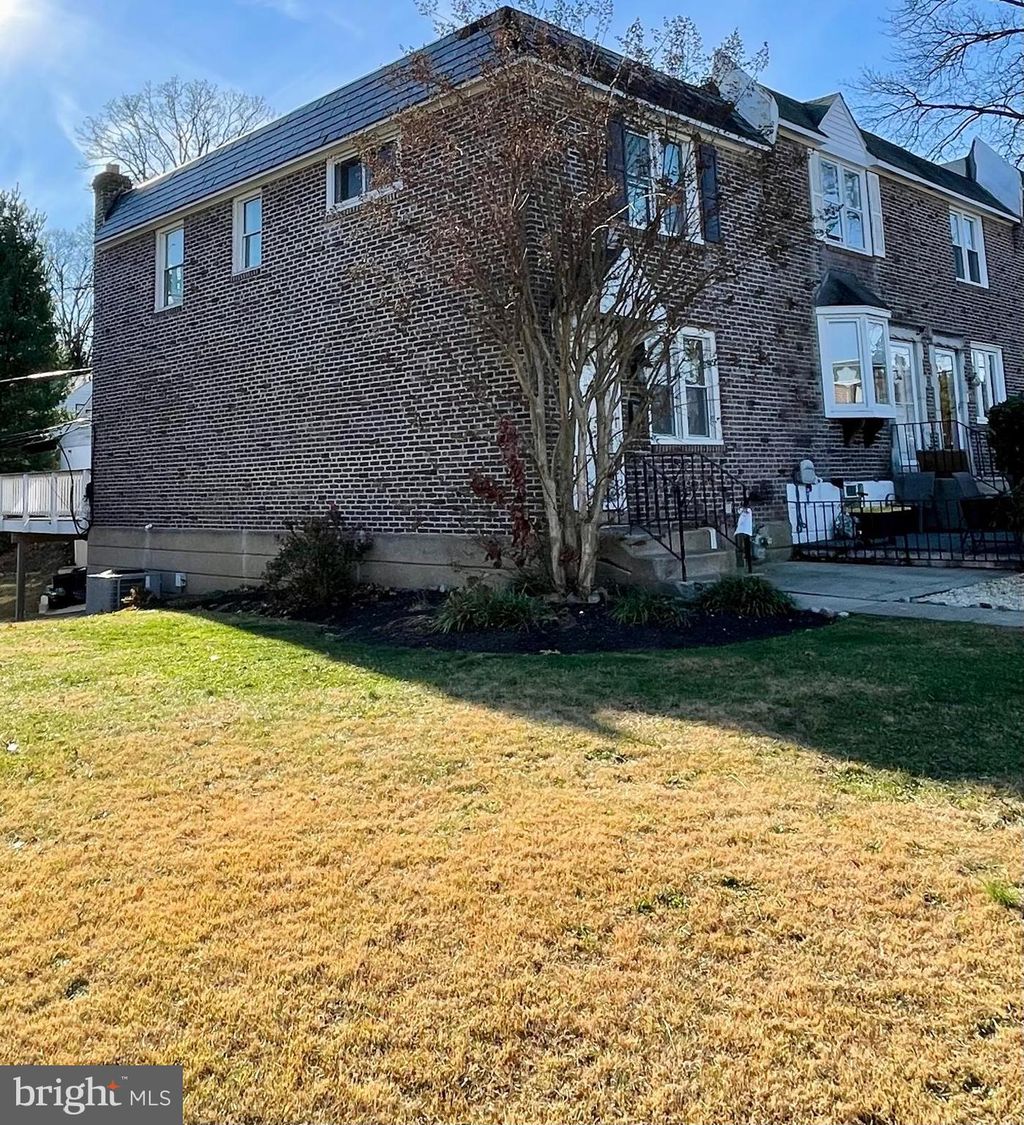 Photo of 5358 Delmar Drive, CLIFTON HEIGHTS, PA 19018 (MLS # PADE2104696)