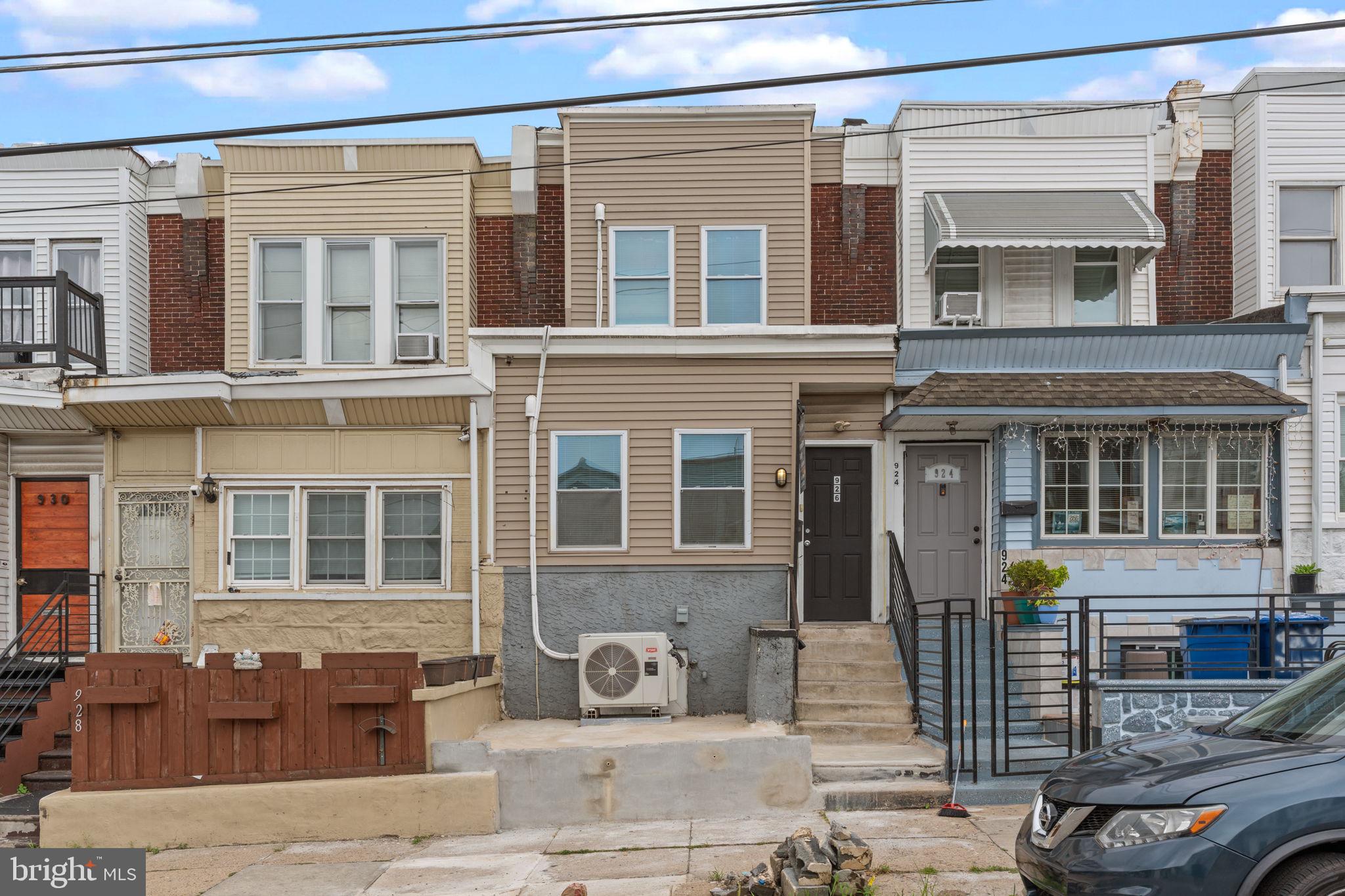 HARROWGATE - Residential