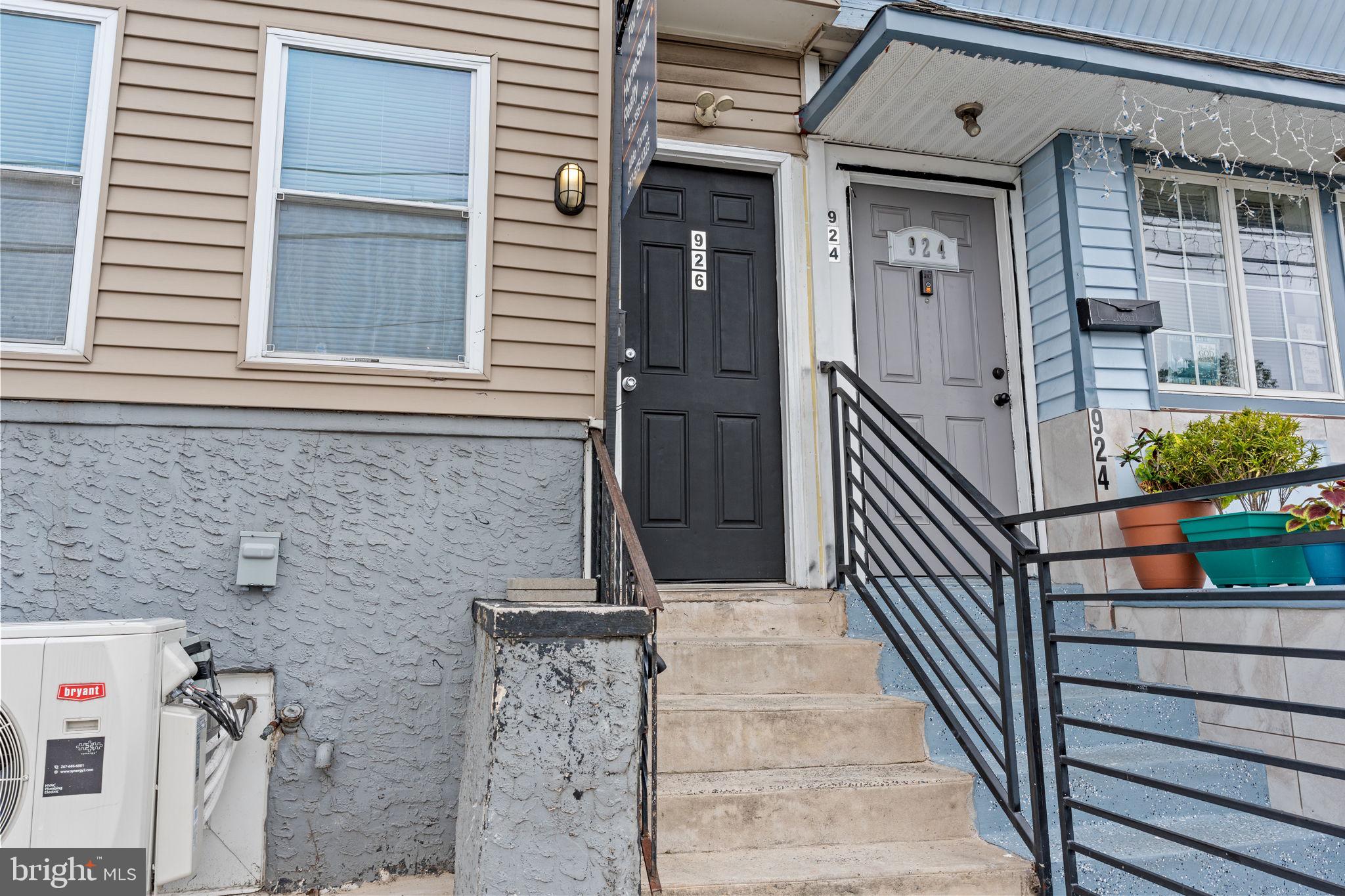 HARROWGATE - Residential