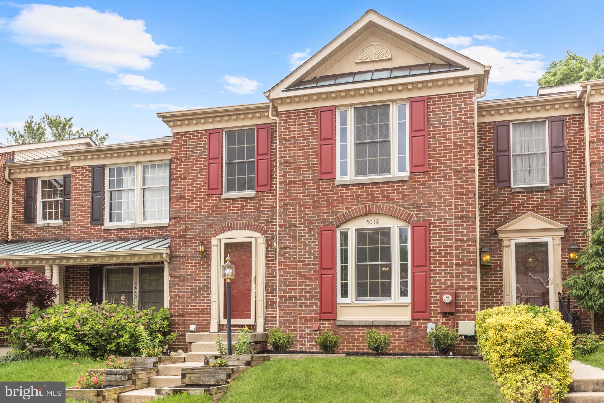 VILLAGE OF HARPERS CHOICE - Residential