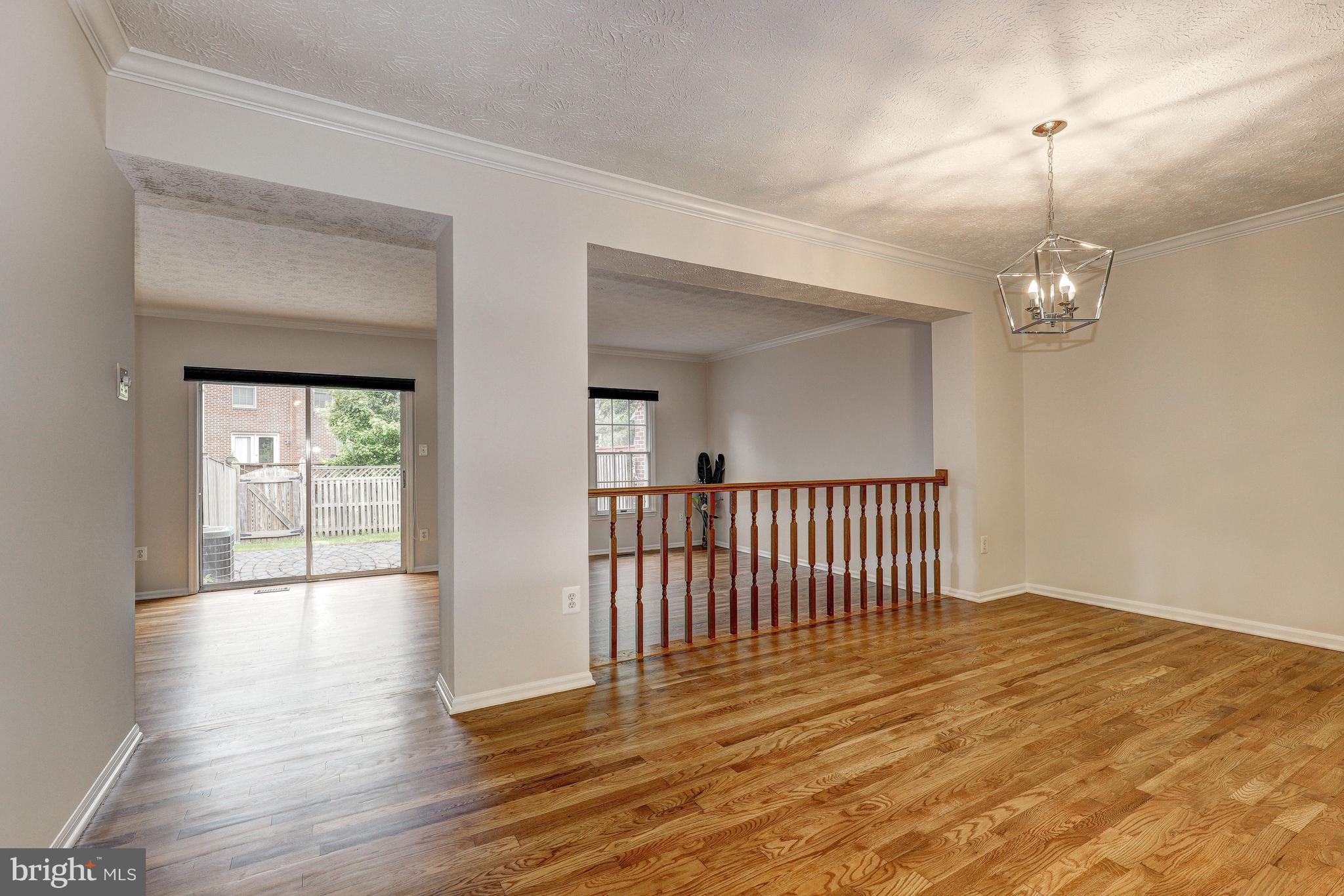 VILLAGE OF HARPERS CHOICE - Residential