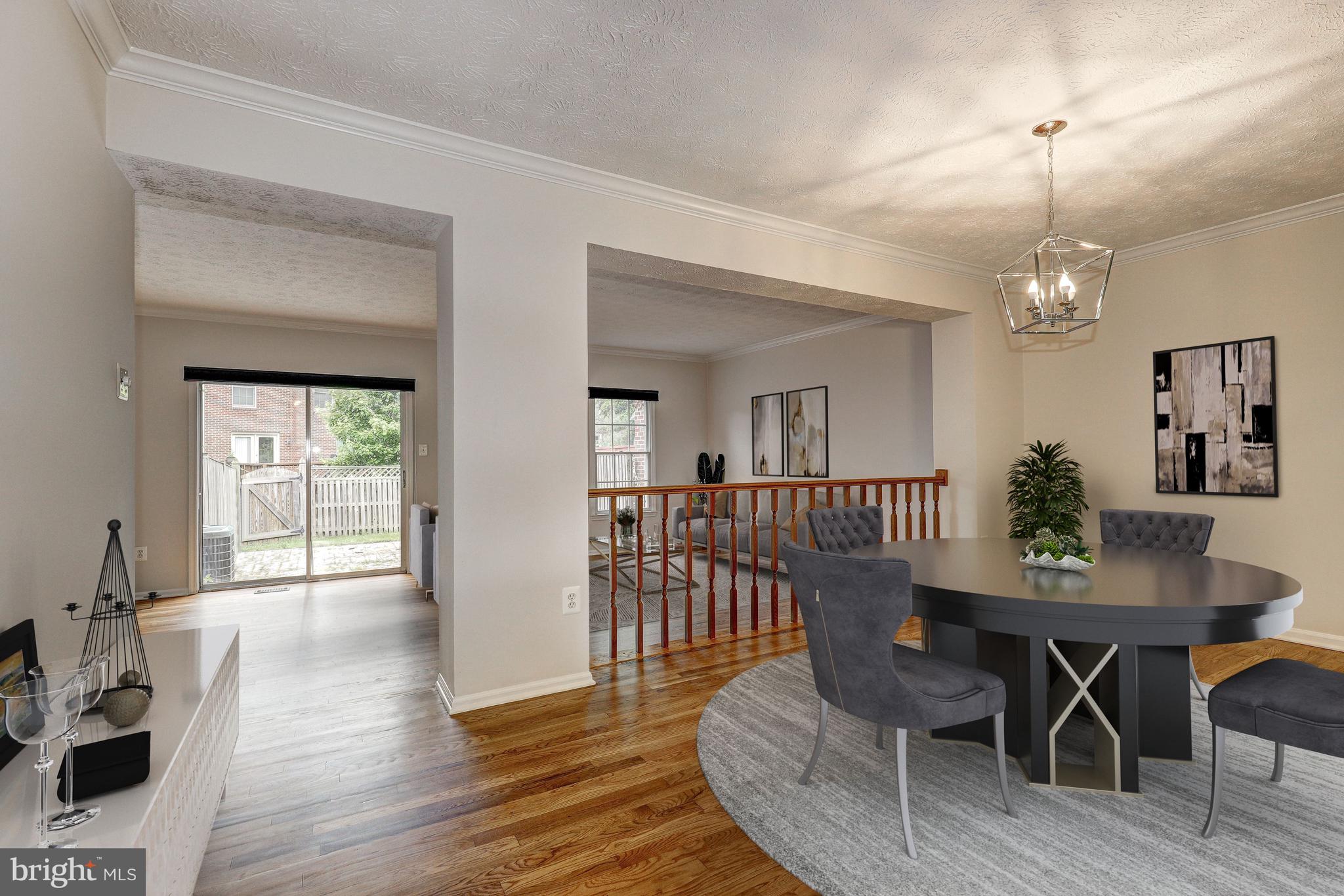 VILLAGE OF HARPERS CHOICE - Residential