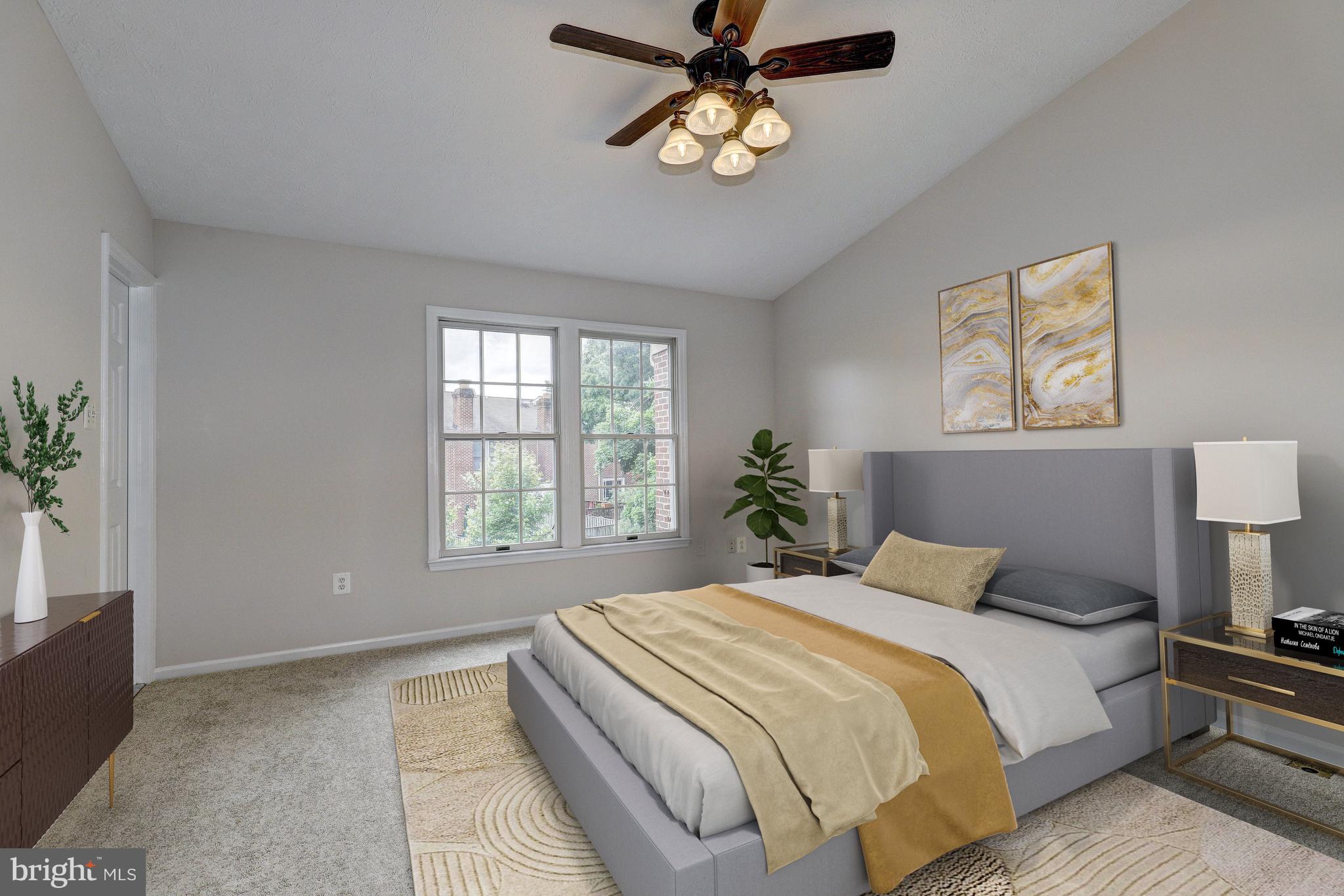 VILLAGE OF HARPERS CHOICE - Residential