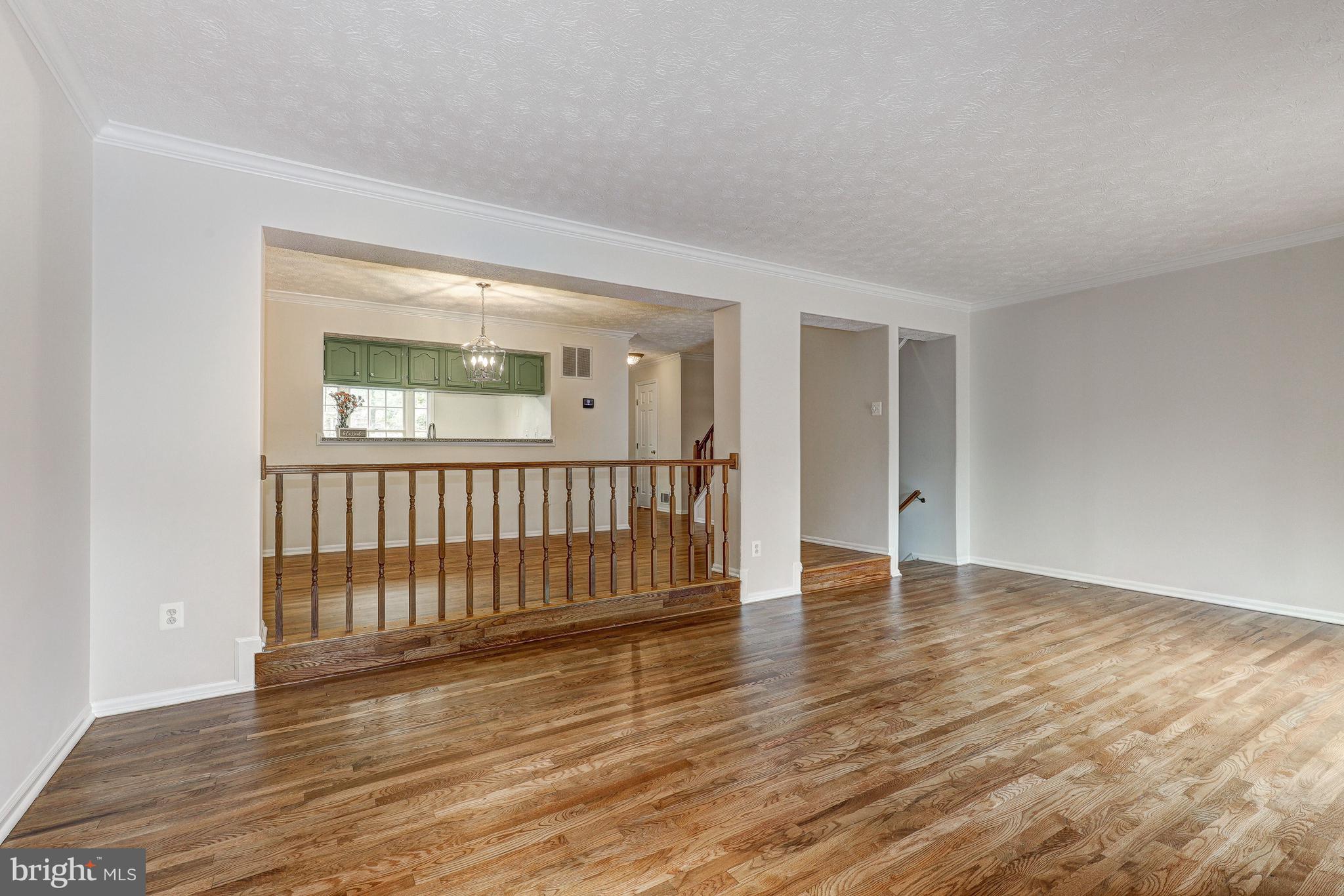 VILLAGE OF HARPERS CHOICE - Residential