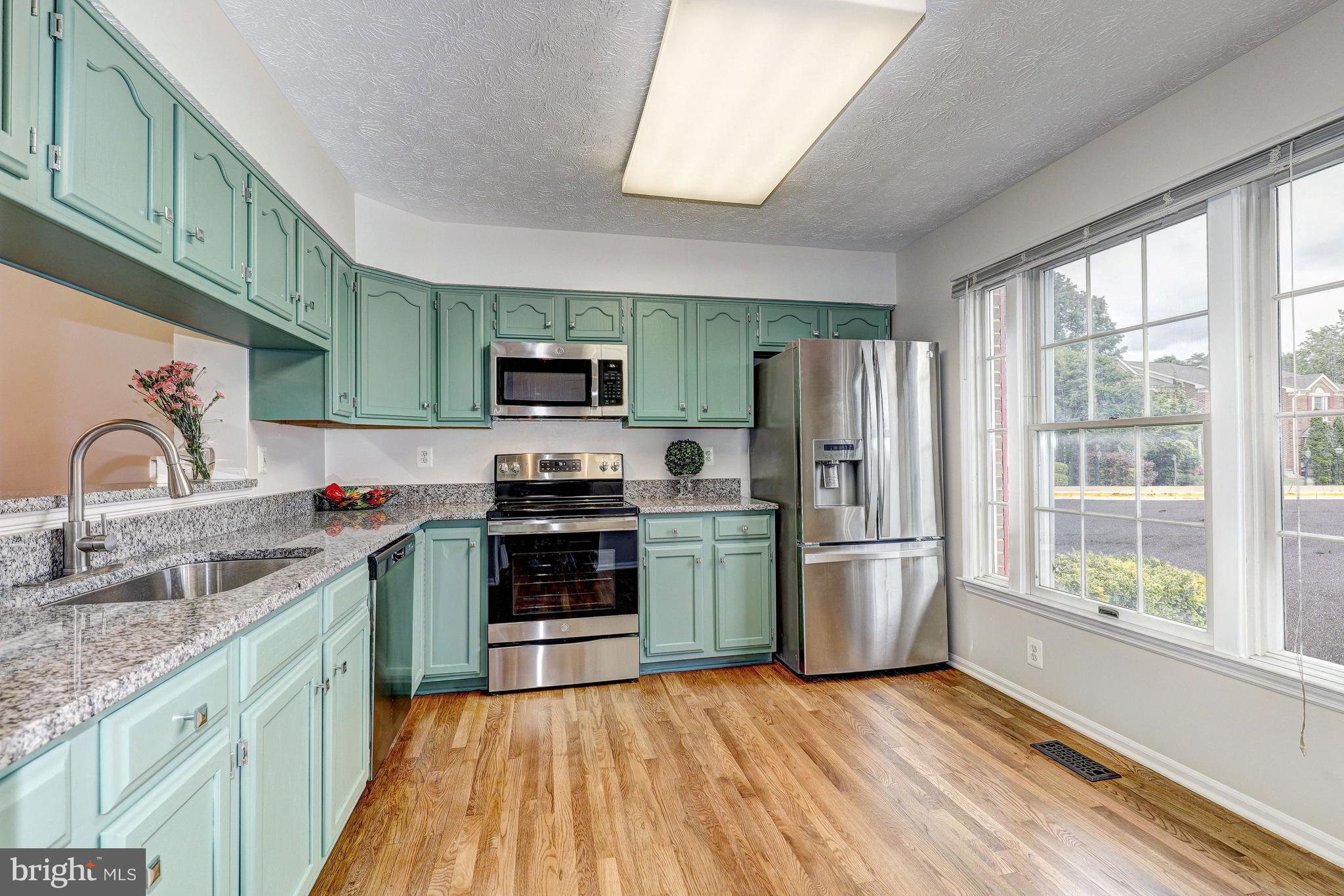 VILLAGE OF HARPERS CHOICE - Residential