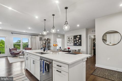Tiny photo for 3503 Bellflower Lane #406, ROCKVILLE, MD 20852 (MLS # MDMC2235642)