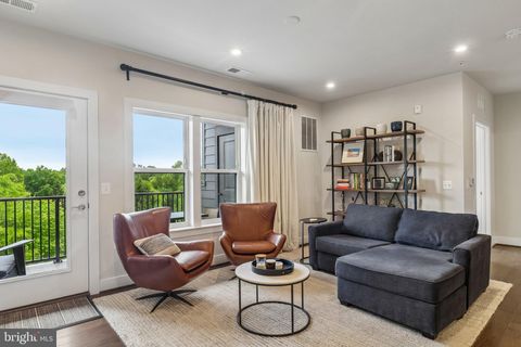 Tiny photo for 3503 Bellflower Lane #406, ROCKVILLE, MD 20852 (MLS # MDMC2235642)