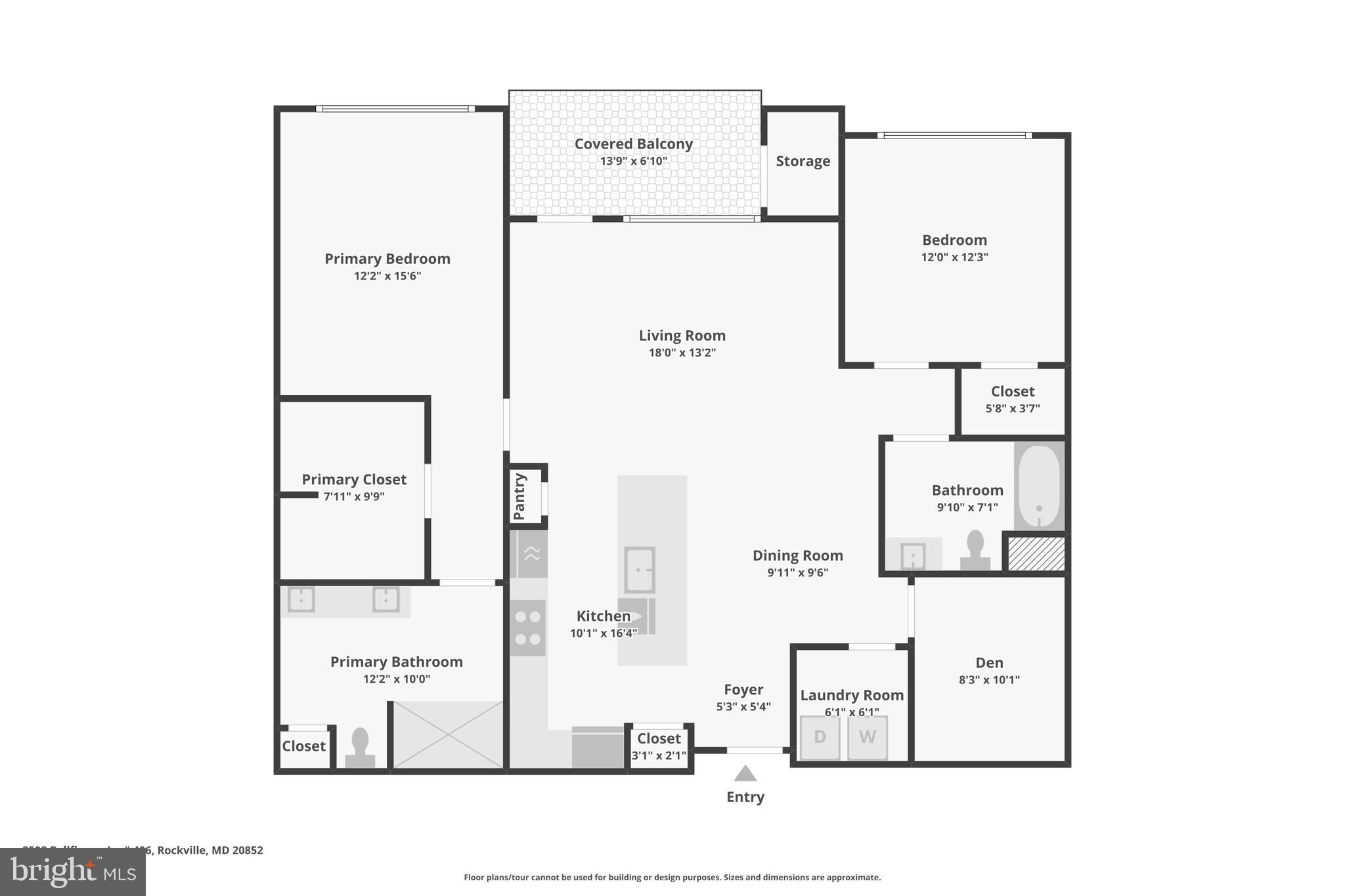TOWER OAKS - Residential