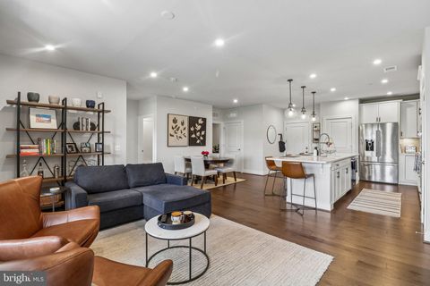Tiny photo for 3503 Bellflower Lane #406, ROCKVILLE, MD 20852 (MLS # MDMC2235642)