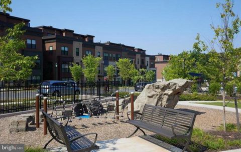 Tiny photo for 3503 Bellflower Lane #406, ROCKVILLE, MD 20852 (MLS # MDMC2235642)