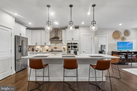 Tiny photo for 3503 Bellflower Lane #406, ROCKVILLE, MD 20852 (MLS # MDMC2235642)