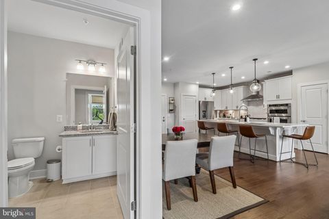 Tiny photo for 3503 Bellflower Lane #406, ROCKVILLE, MD 20852 (MLS # MDMC2235642)