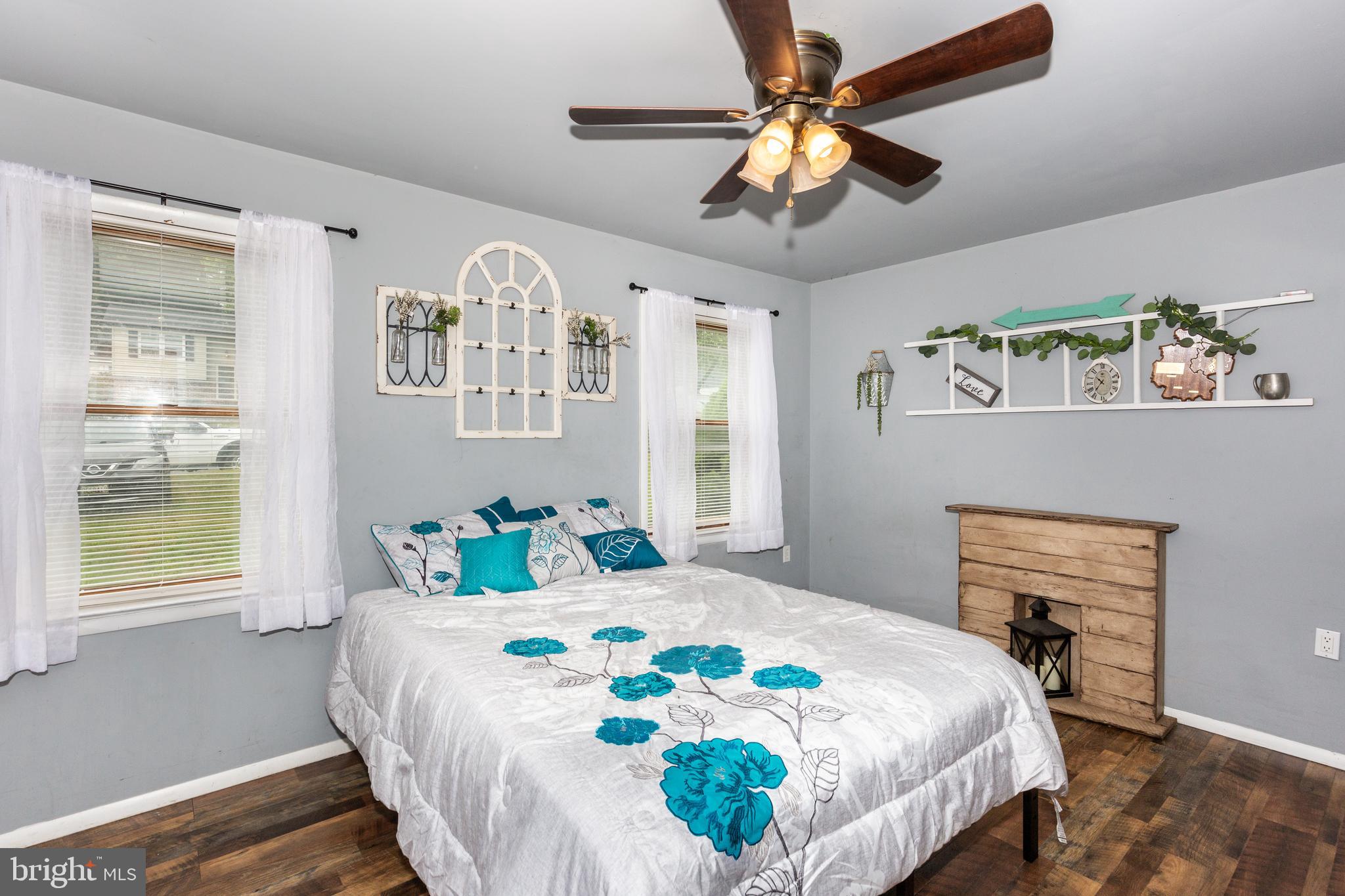 MANCHESTER ELECTION DISTRICT - Residential