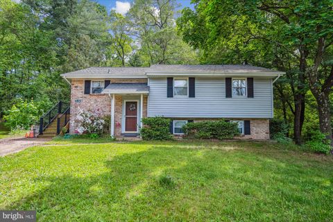 485 VICTORIA COURT MILLERSVILLE MD 21108