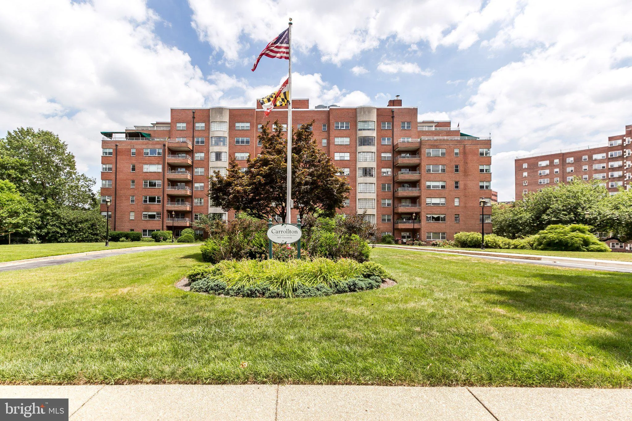 3601 Greenway Unit 207, Baltimore, MD, 21218