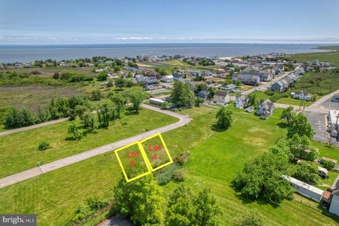 Vacant Land For Sale - 200 Williams Avenue<br/> FREDERICA, DE 19946