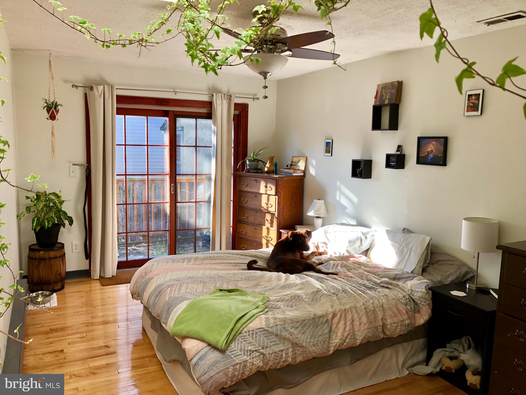 FEDERAL HILL HISTORIC DISTRICT - Residential Lease